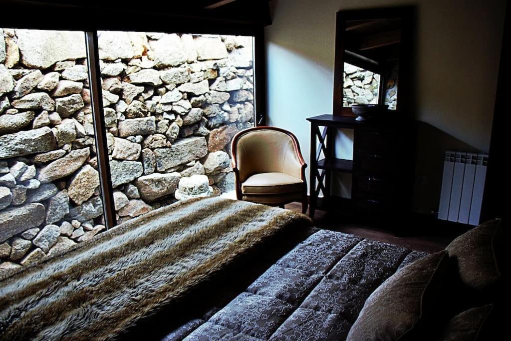 Casa Rural En El Burguillo -Vitalia 2 Cr-Av-1251 Las Cruceras Exteriör bild