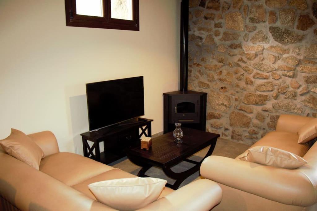 Casa Rural En El Burguillo -Vitalia 2 Cr-Av-1251 Las Cruceras Exteriör bild